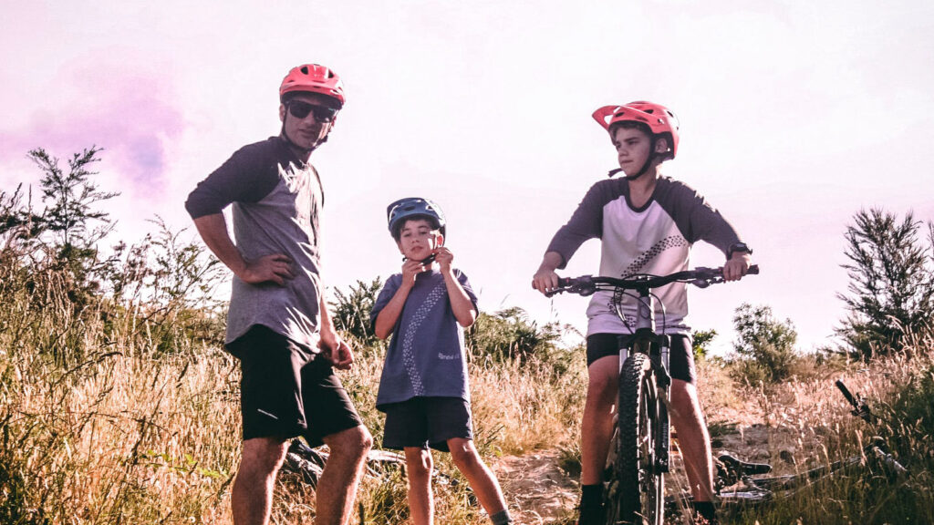 agitation falskhed brud Guide: Mountainbike og børn - Sådan får I en god oplevelse i skoven